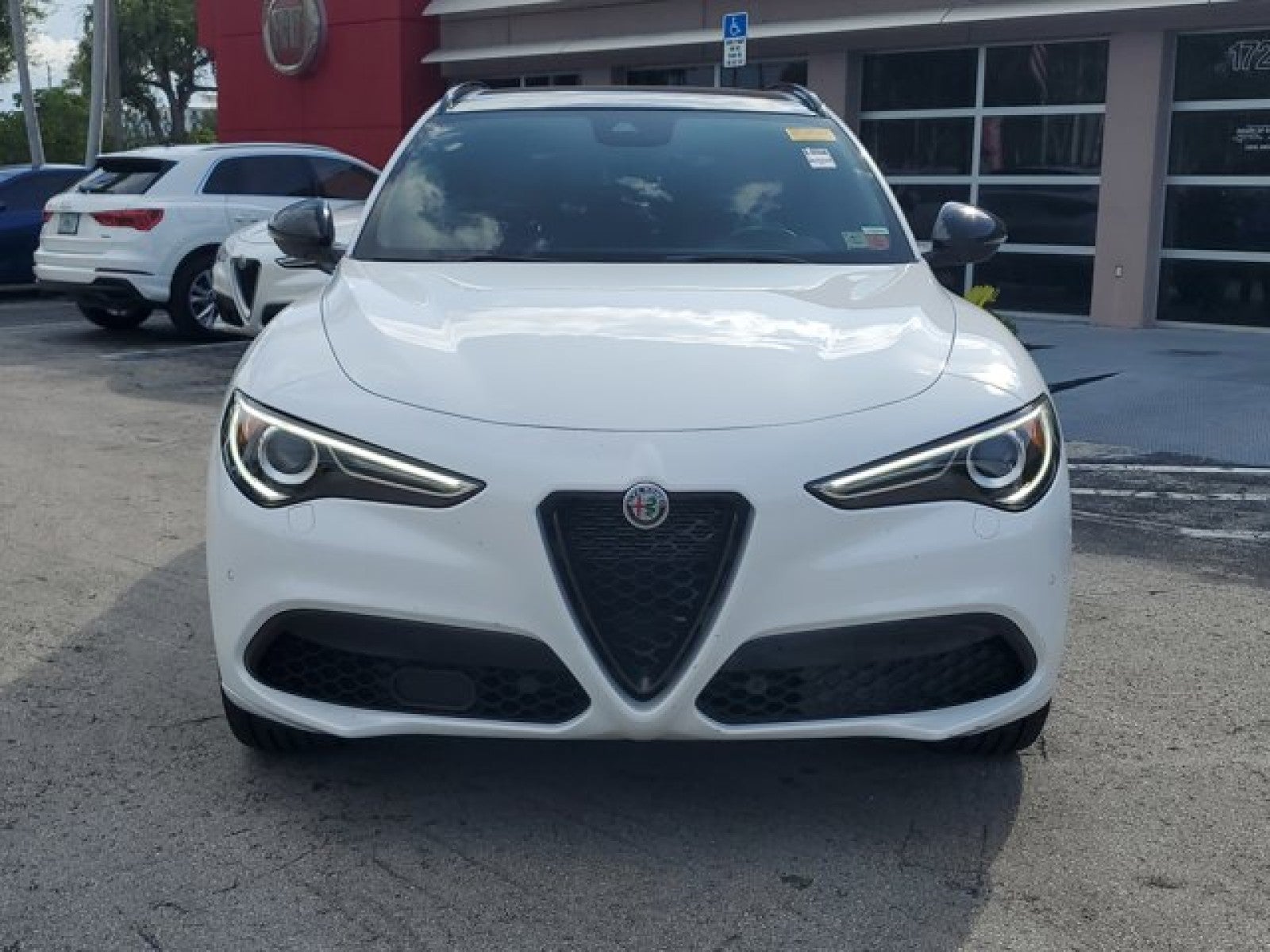 2022 Alfa Romeo Stelvio Veloce AWD