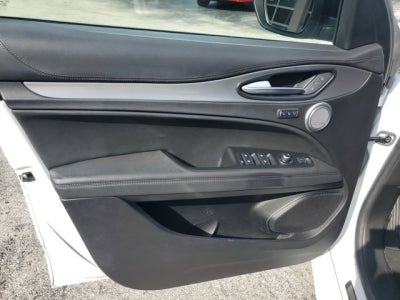 2022 Alfa Romeo Stelvio Veloce AWD
