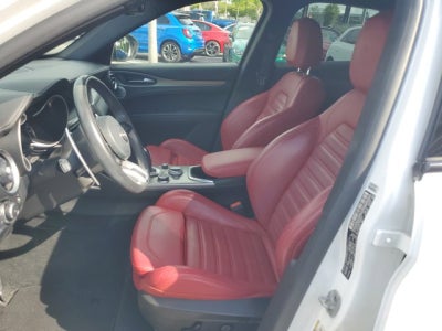 2022 Alfa Romeo Stelvio Veloce AWD