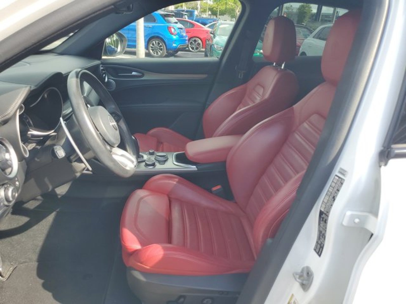 2022 Alfa Romeo Stelvio Veloce AWD