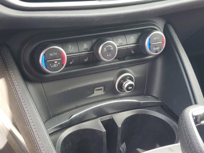 2022 Alfa Romeo Stelvio Veloce AWD