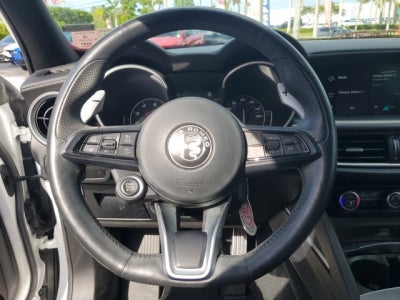 2022 Alfa Romeo Stelvio Veloce AWD