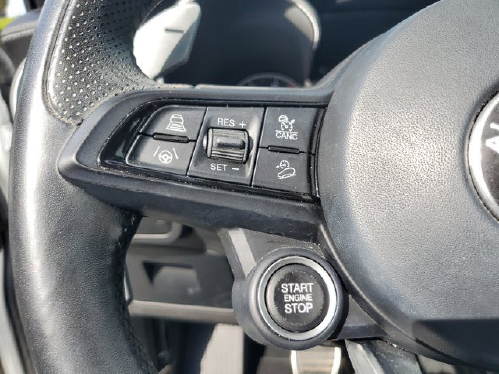 2022 Alfa Romeo Stelvio Veloce AWD