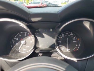 2022 Alfa Romeo Stelvio Veloce AWD