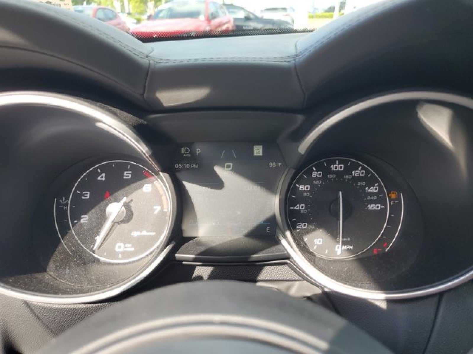2022 Alfa Romeo Stelvio Veloce AWD