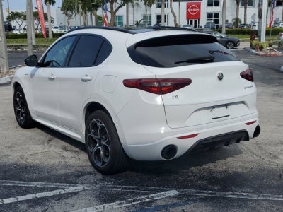 2022 Alfa Romeo Stelvio Veloce AWD