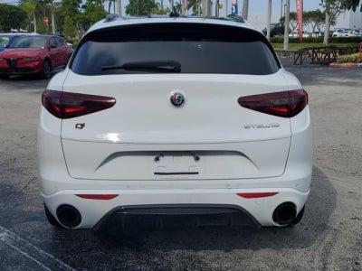 2022 Alfa Romeo Stelvio Veloce AWD