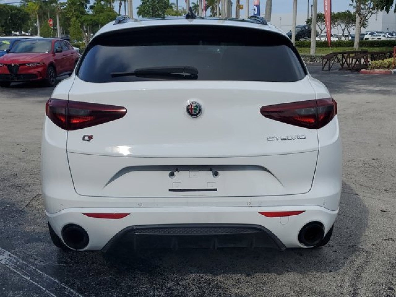 2022 Alfa Romeo Stelvio Veloce AWD
