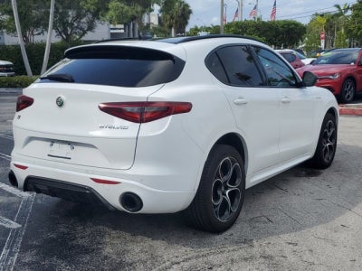 2022 Alfa Romeo Stelvio Veloce AWD