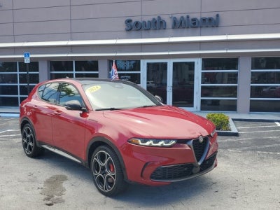 2024 Alfa Romeo Tonale Speciale
