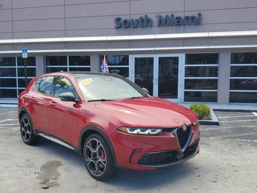 2024 Alfa Romeo Tonale Speciale