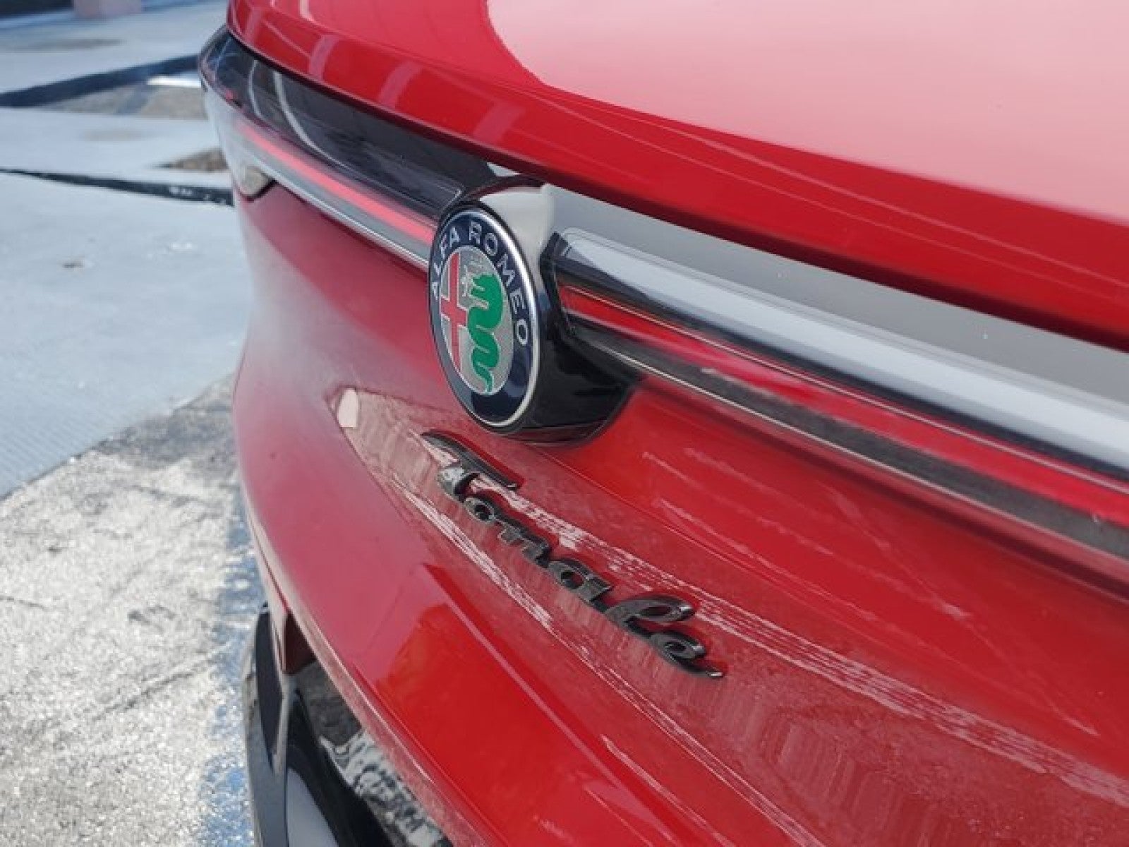2024 Alfa Romeo Tonale Speciale
