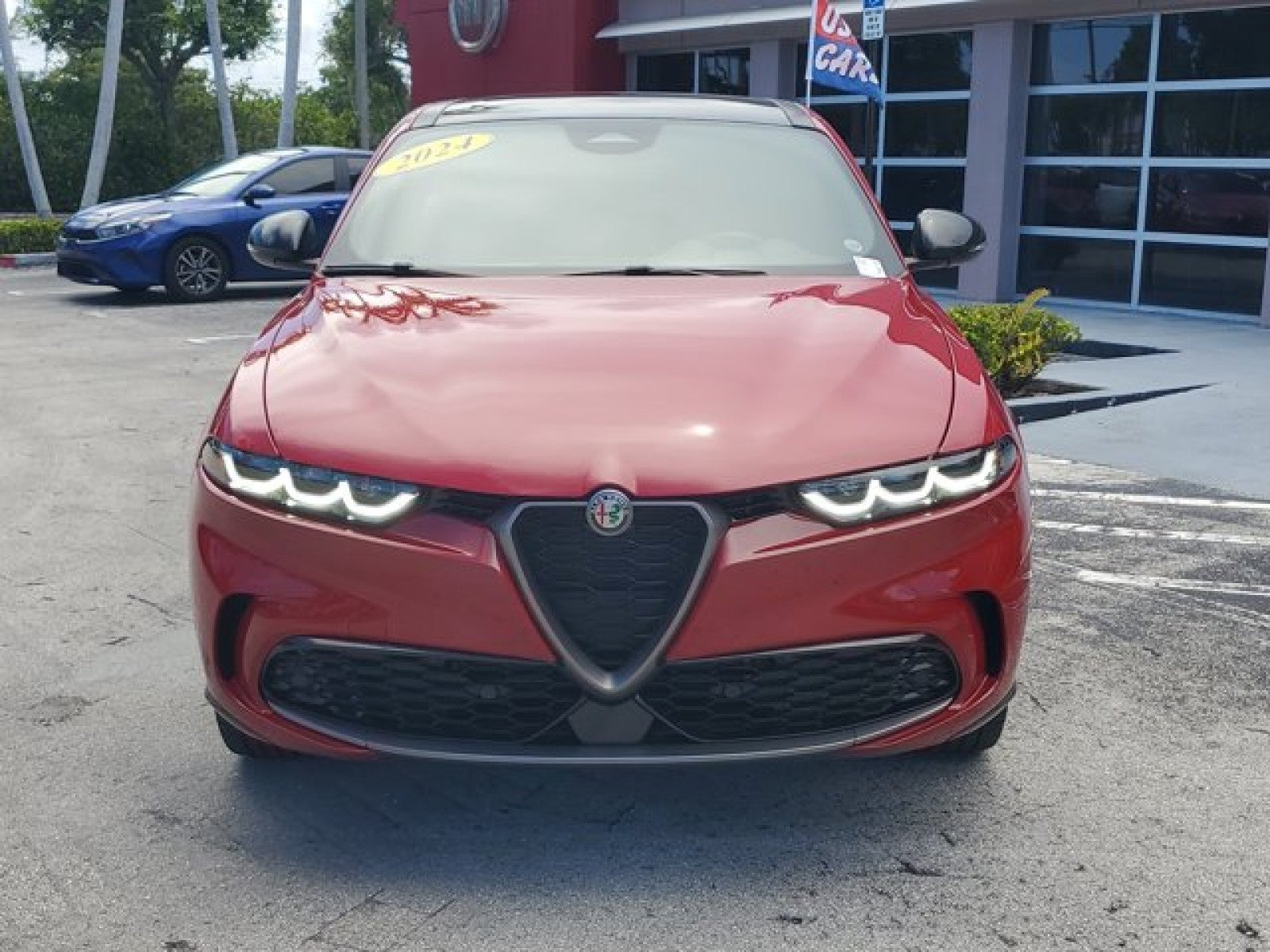 2024 Alfa Romeo Tonale Speciale