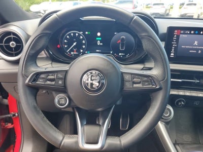 2024 Alfa Romeo Tonale Speciale
