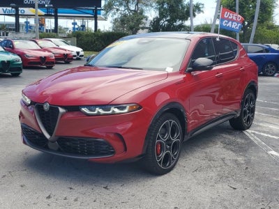 2024 Alfa Romeo Tonale Speciale