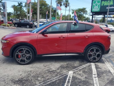 2024 Alfa Romeo Tonale Speciale
