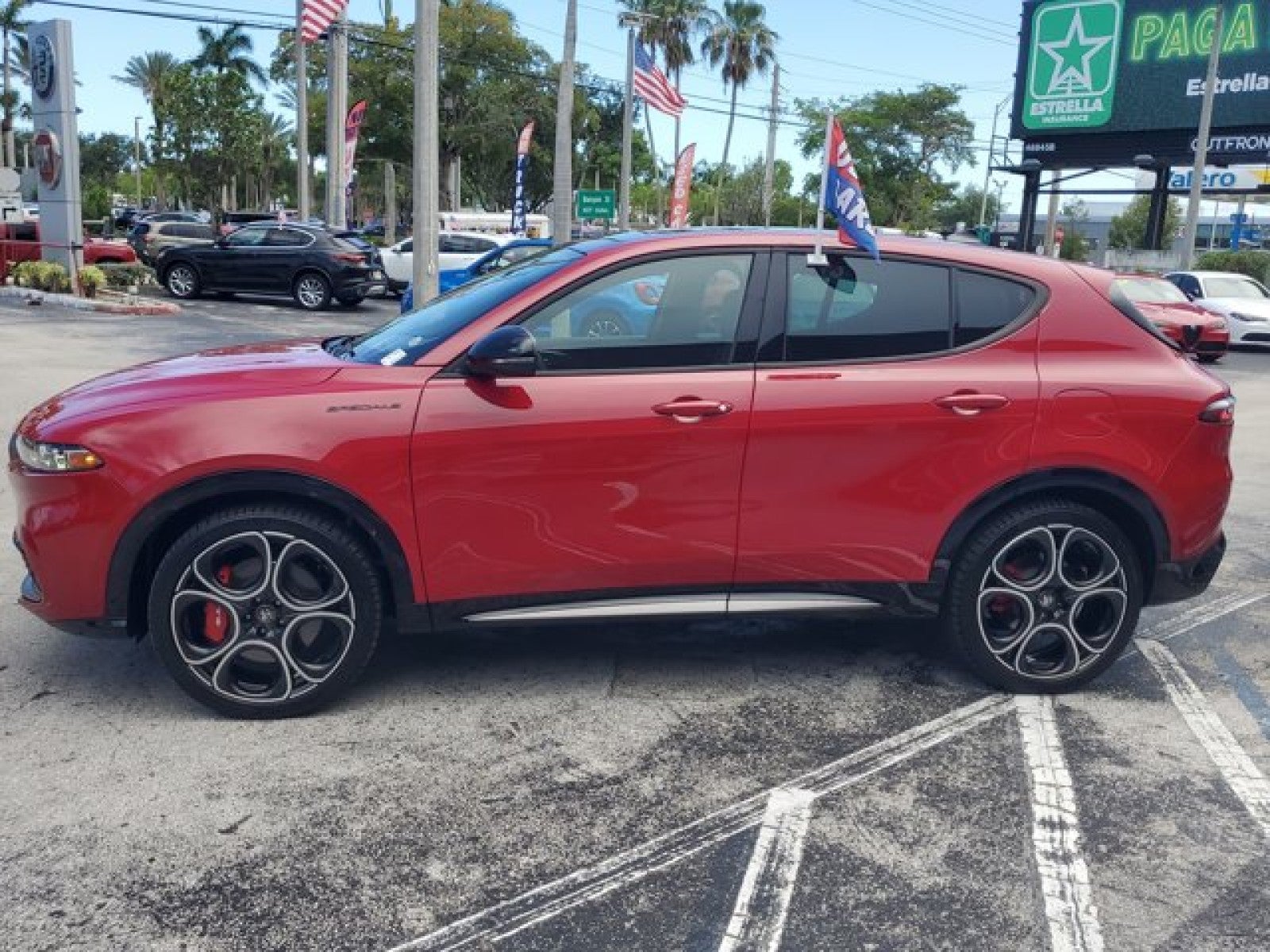 2024 Alfa Romeo Tonale Speciale