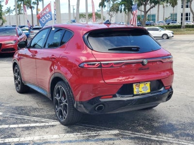 2024 Alfa Romeo Tonale Speciale