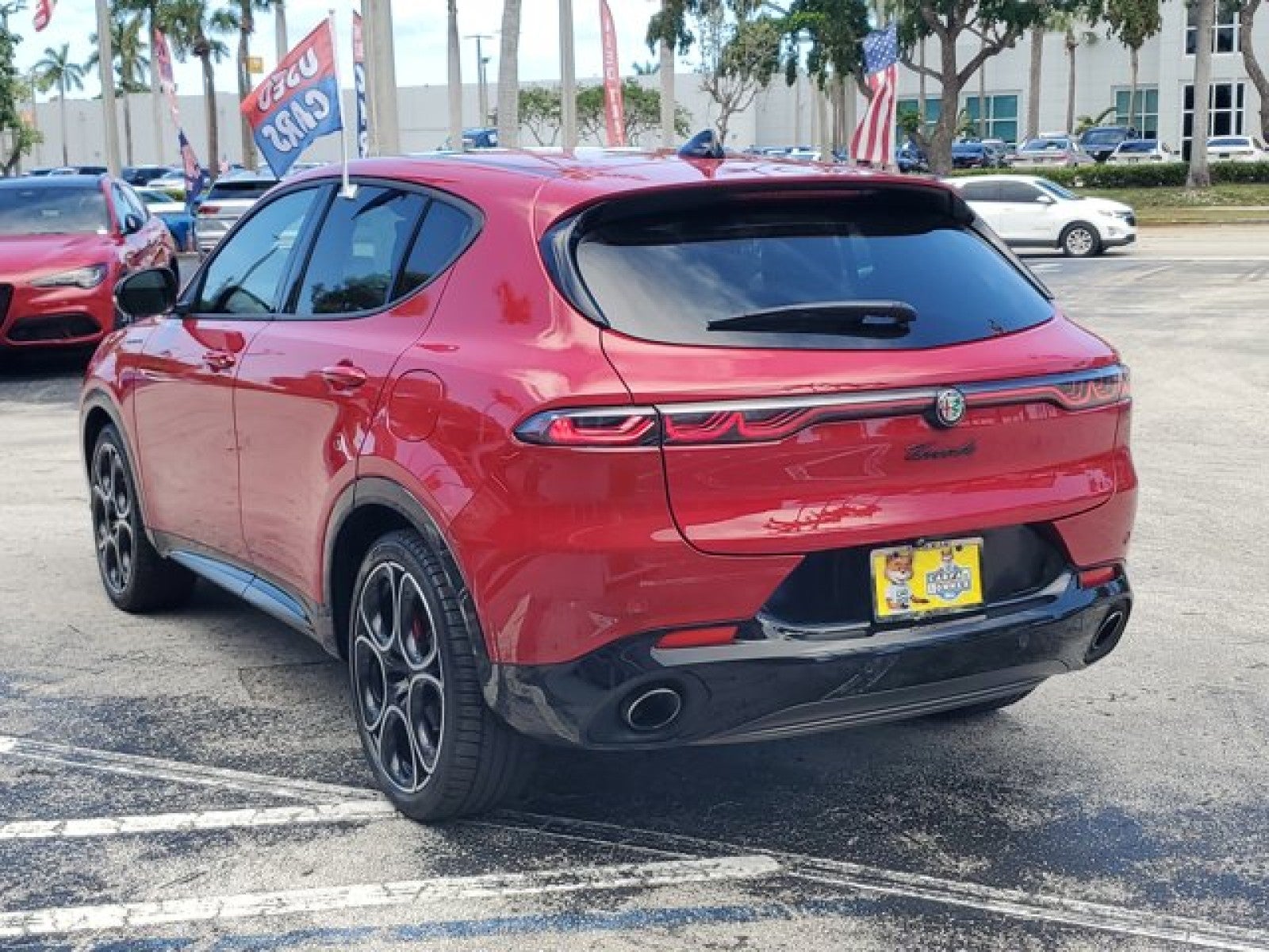 2024 Alfa Romeo Tonale Speciale