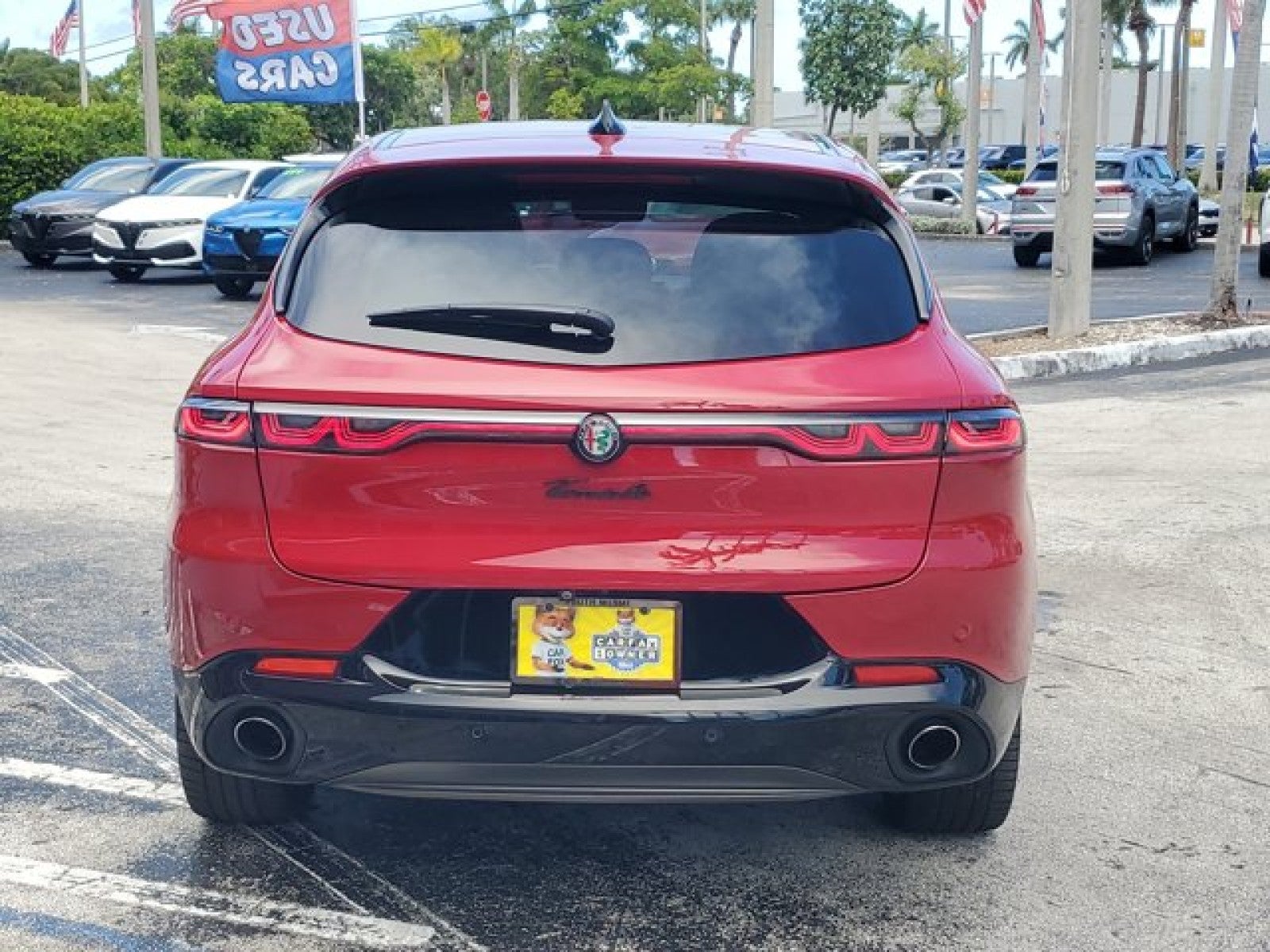 2024 Alfa Romeo Tonale Speciale