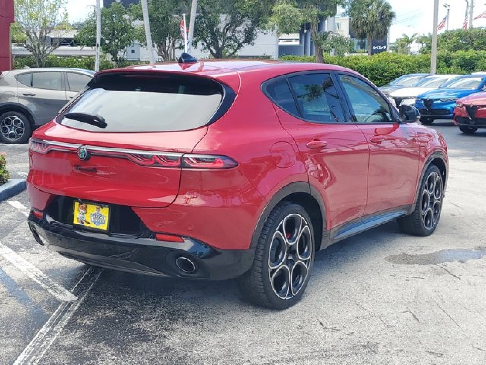 2024 Alfa Romeo Tonale Speciale