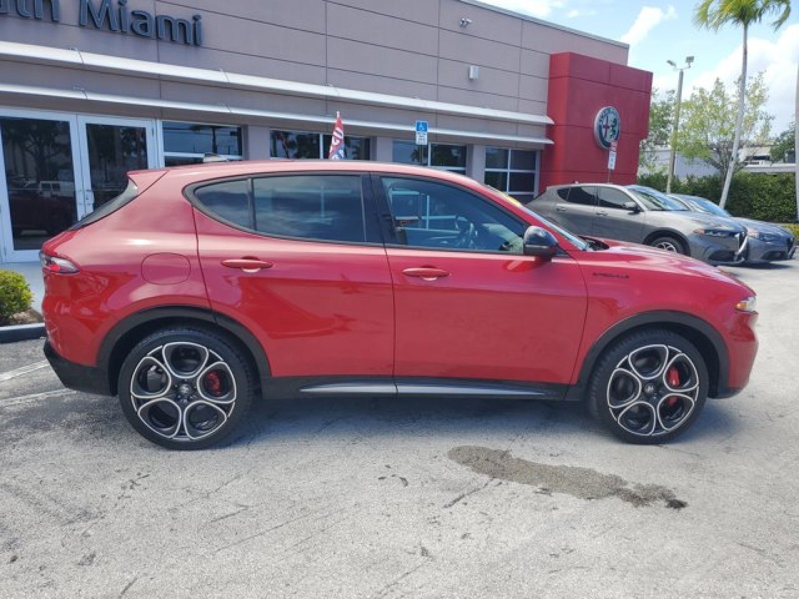2024 Alfa Romeo Tonale Speciale