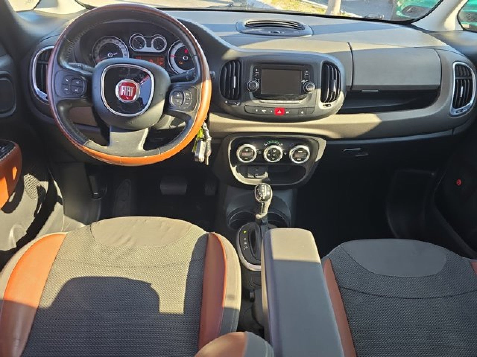 2015 FIAT 500L Trekking