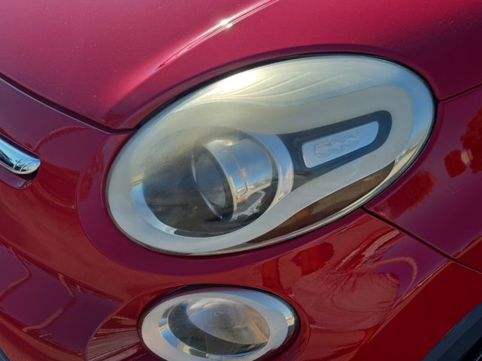 2015 FIAT 500L Trekking