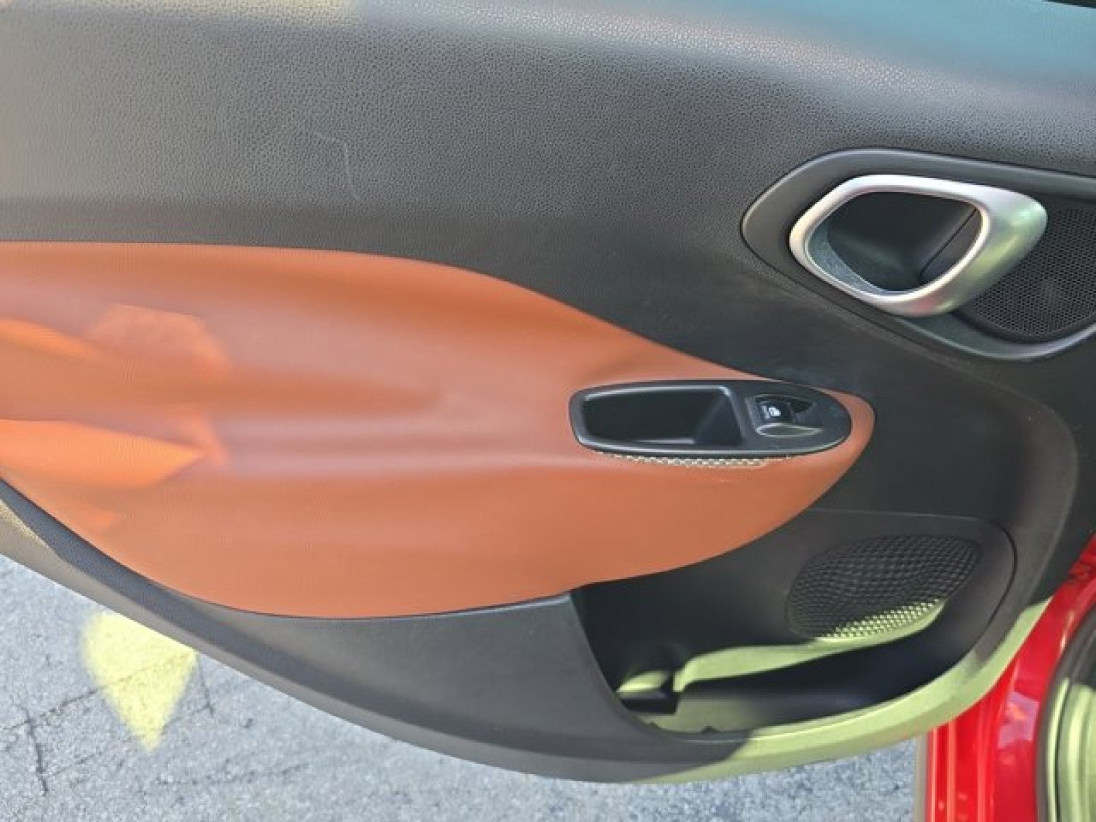 2015 FIAT 500L Trekking