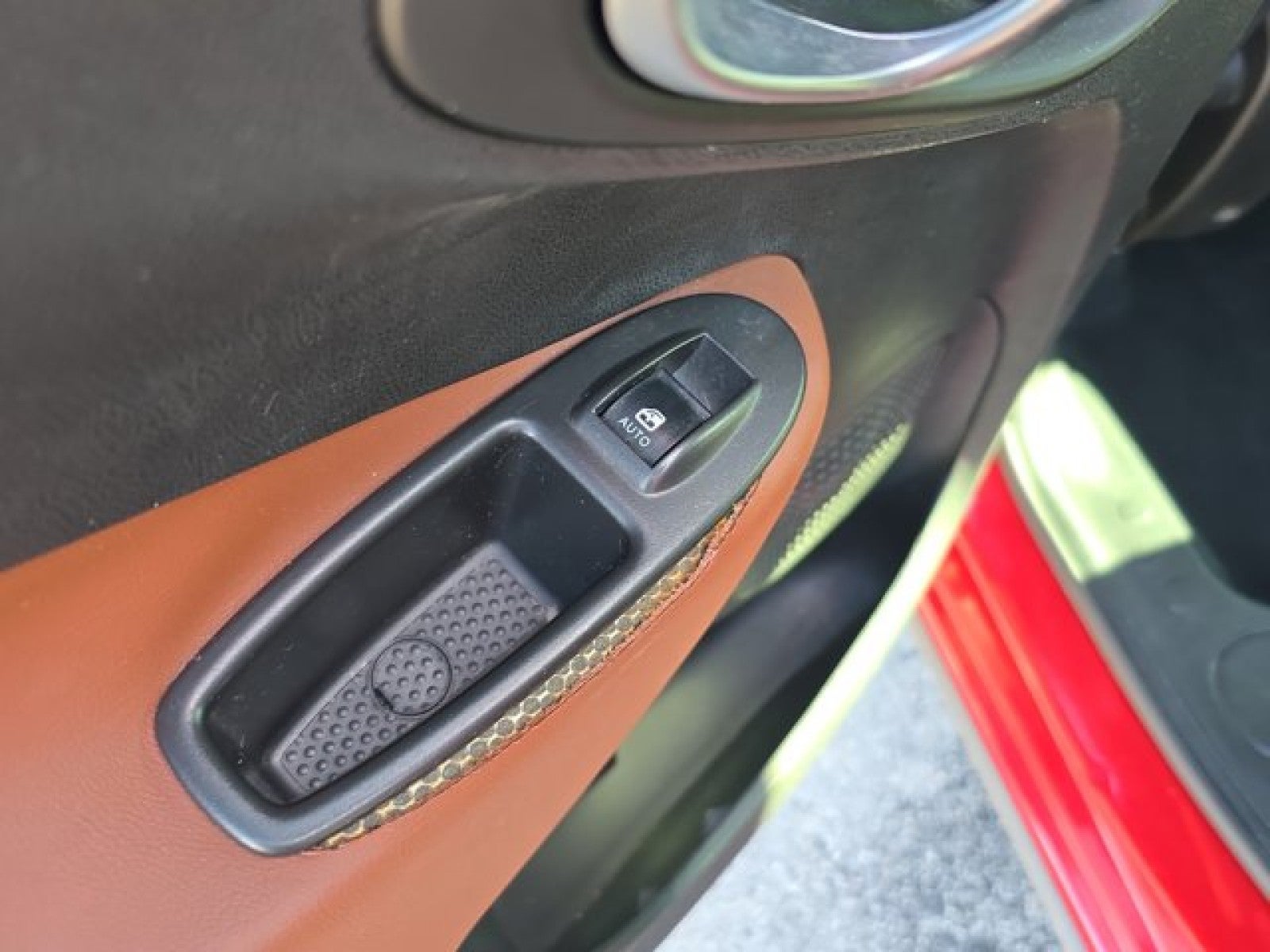 2015 FIAT 500L Trekking