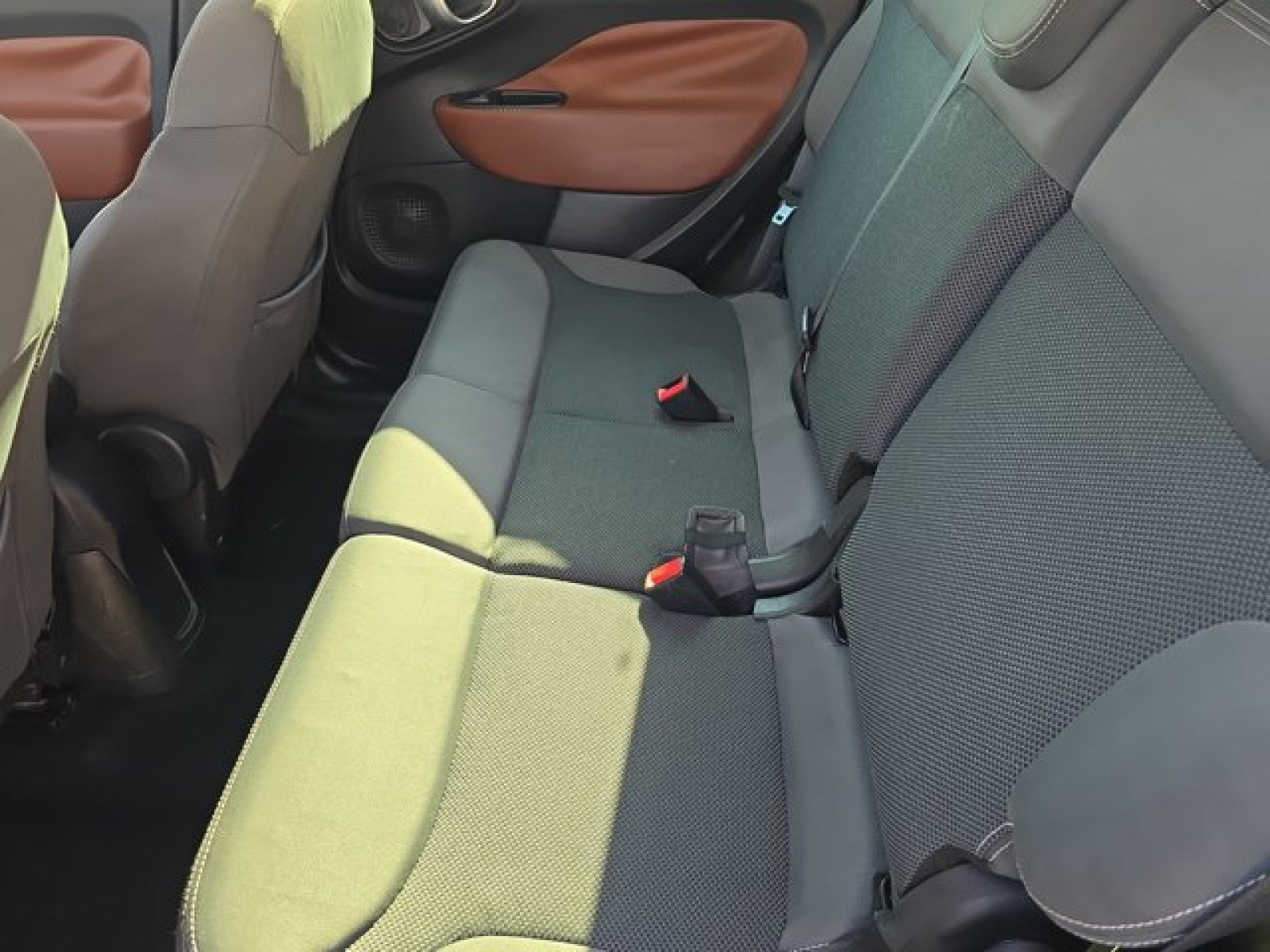 2015 FIAT 500L Trekking