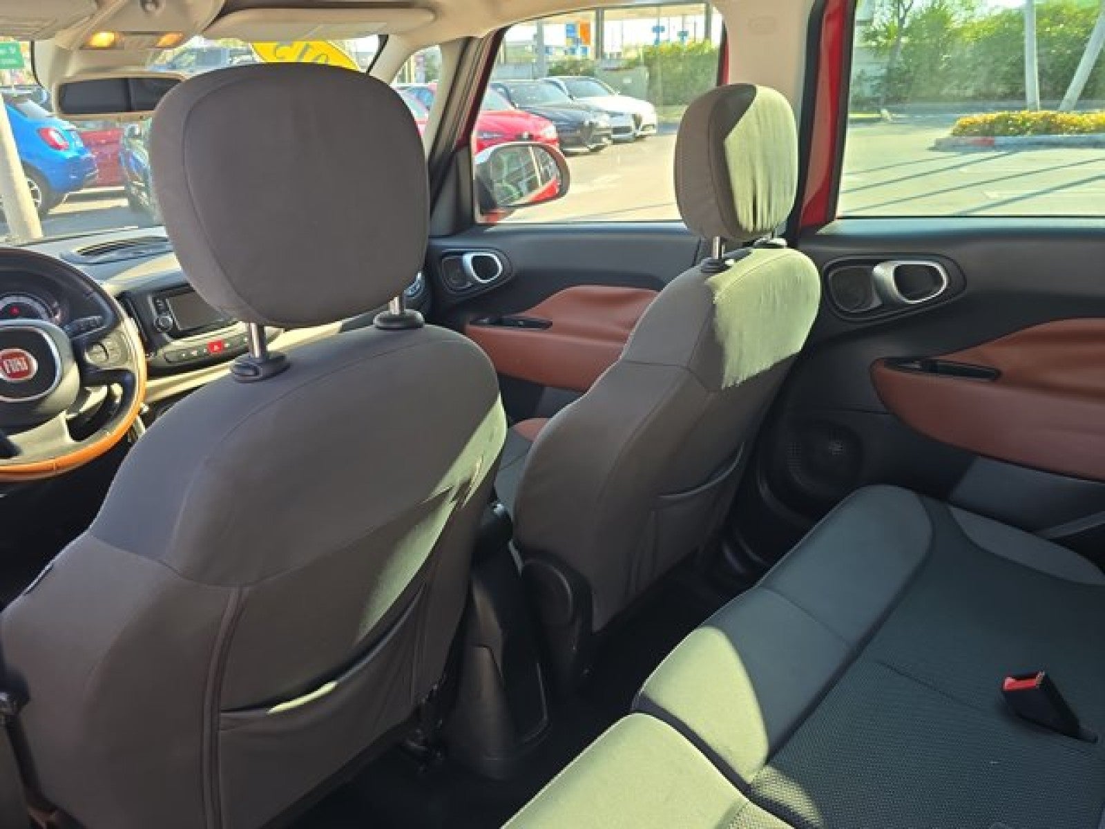 2015 FIAT 500L Trekking