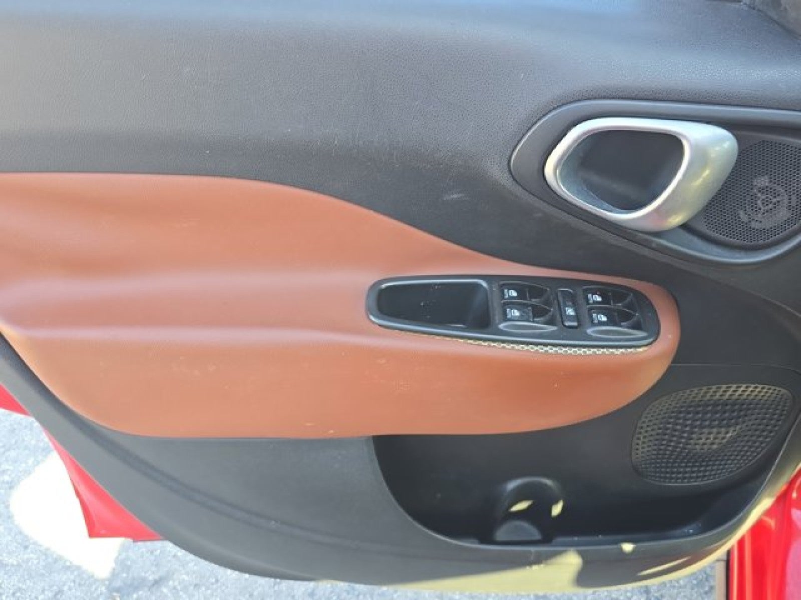 2015 FIAT 500L Trekking