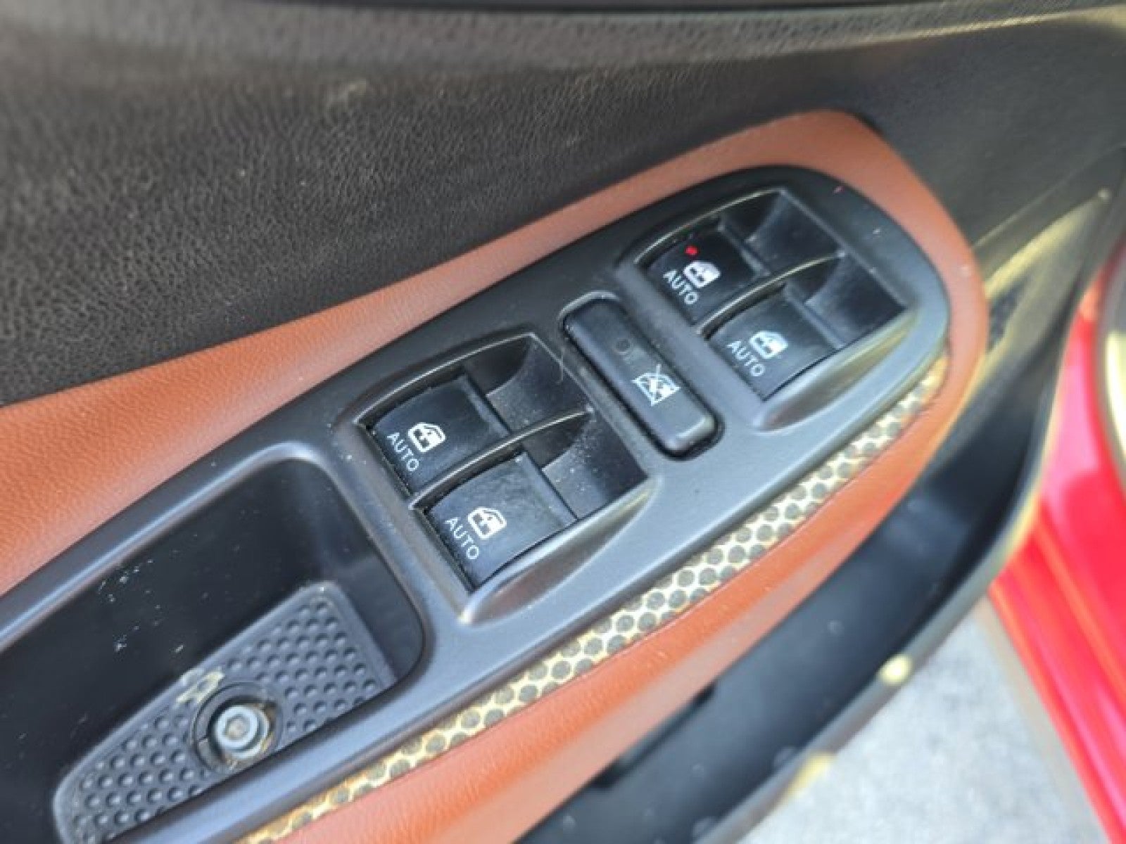 2015 FIAT 500L Trekking