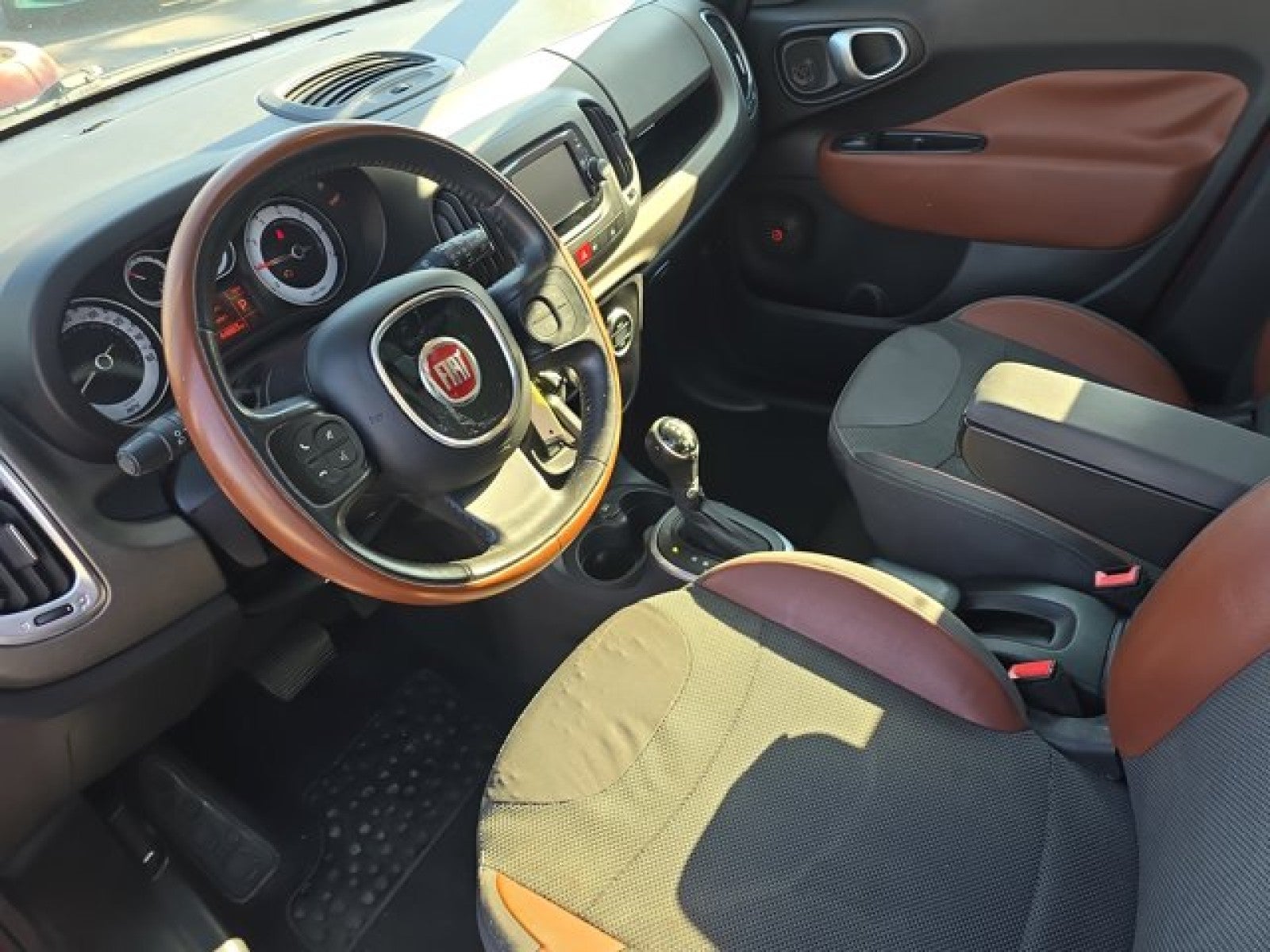 2015 FIAT 500L Trekking