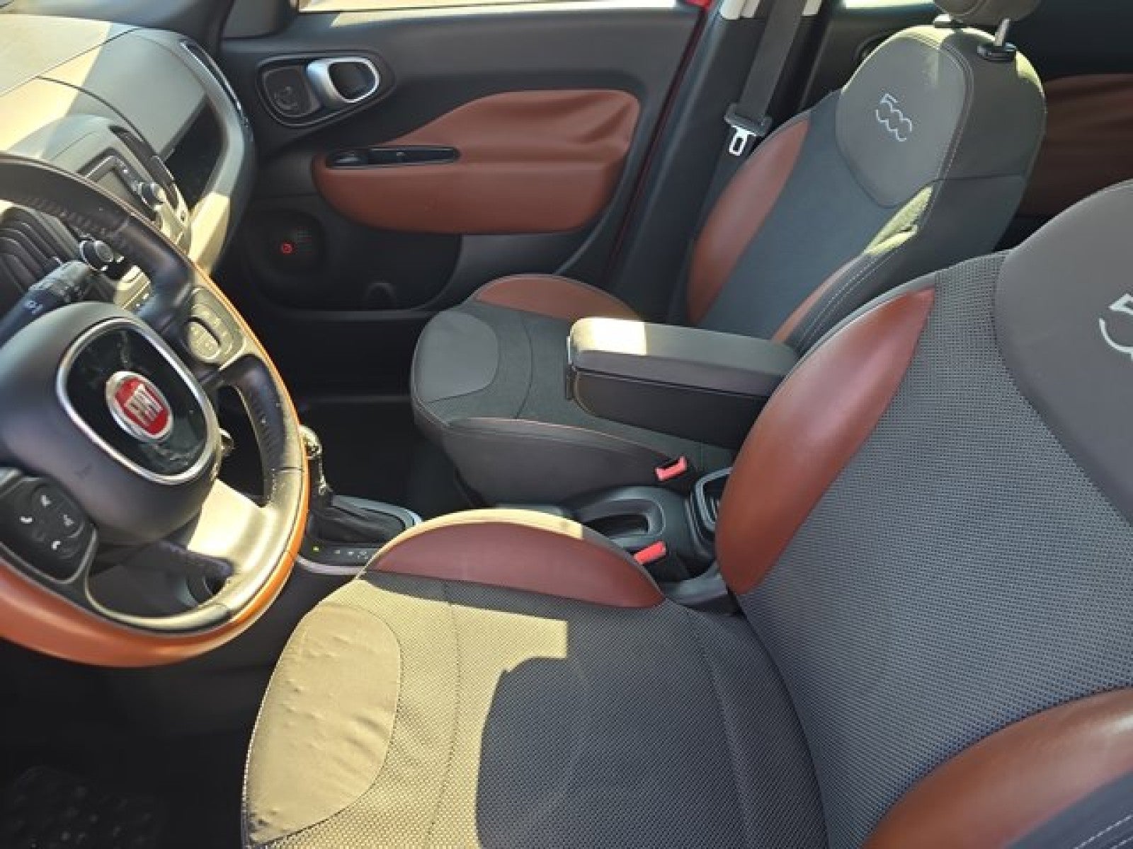 2015 FIAT 500L Trekking