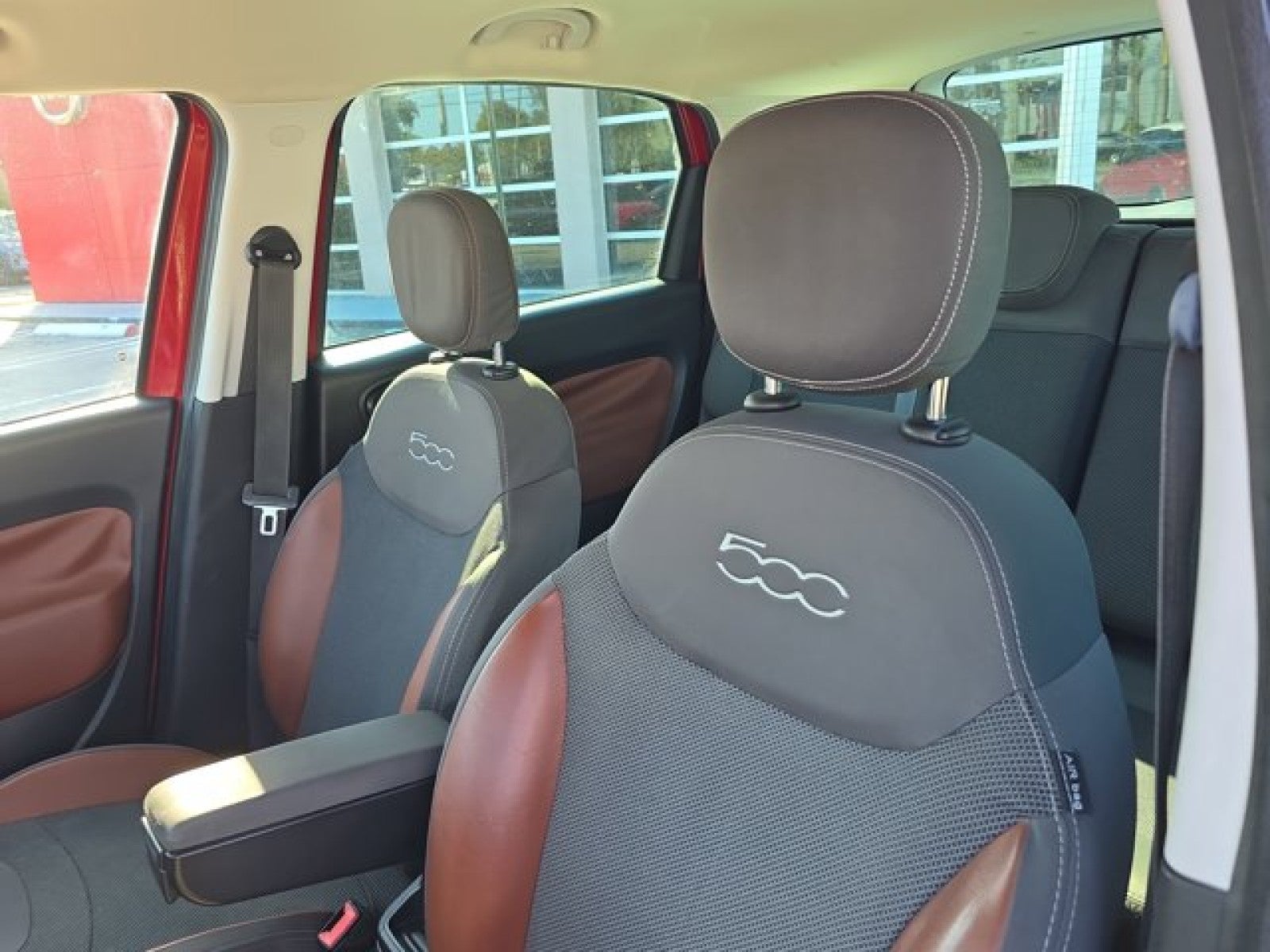 2015 FIAT 500L Trekking