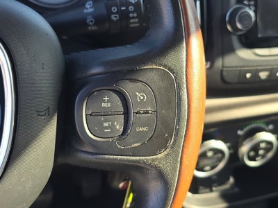 2015 FIAT 500L Trekking