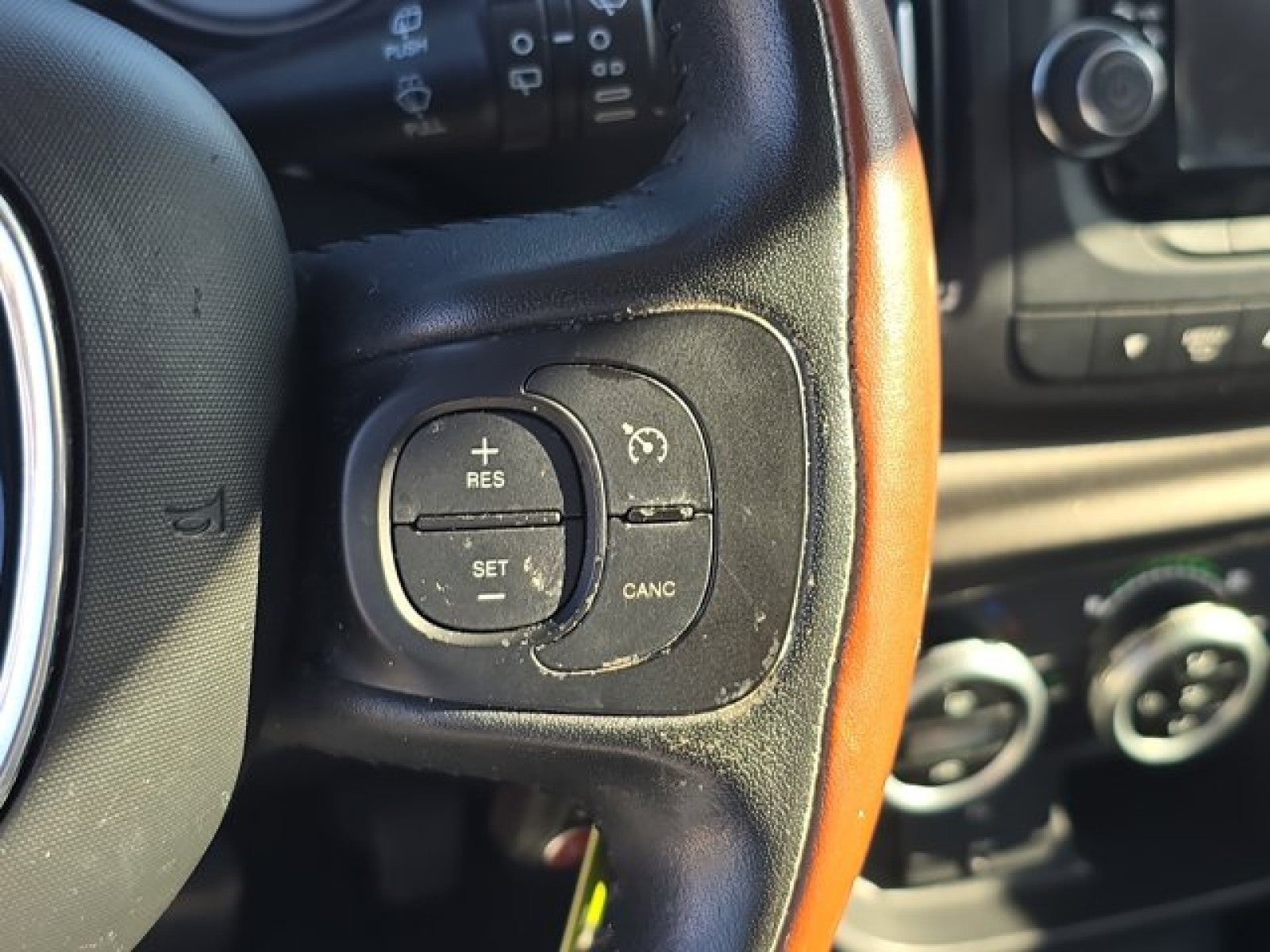 2015 FIAT 500L Trekking