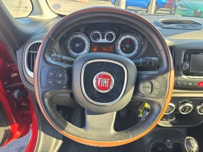 2015 FIAT 500L Trekking