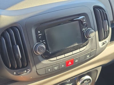 2015 FIAT 500L Trekking