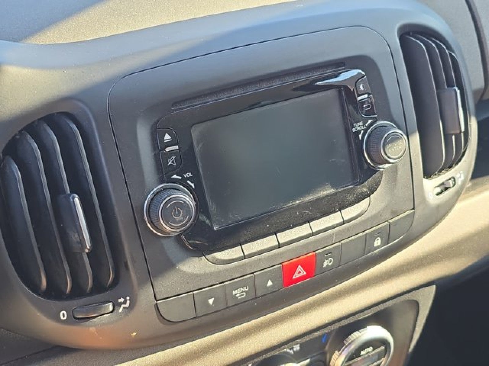 2015 FIAT 500L Trekking