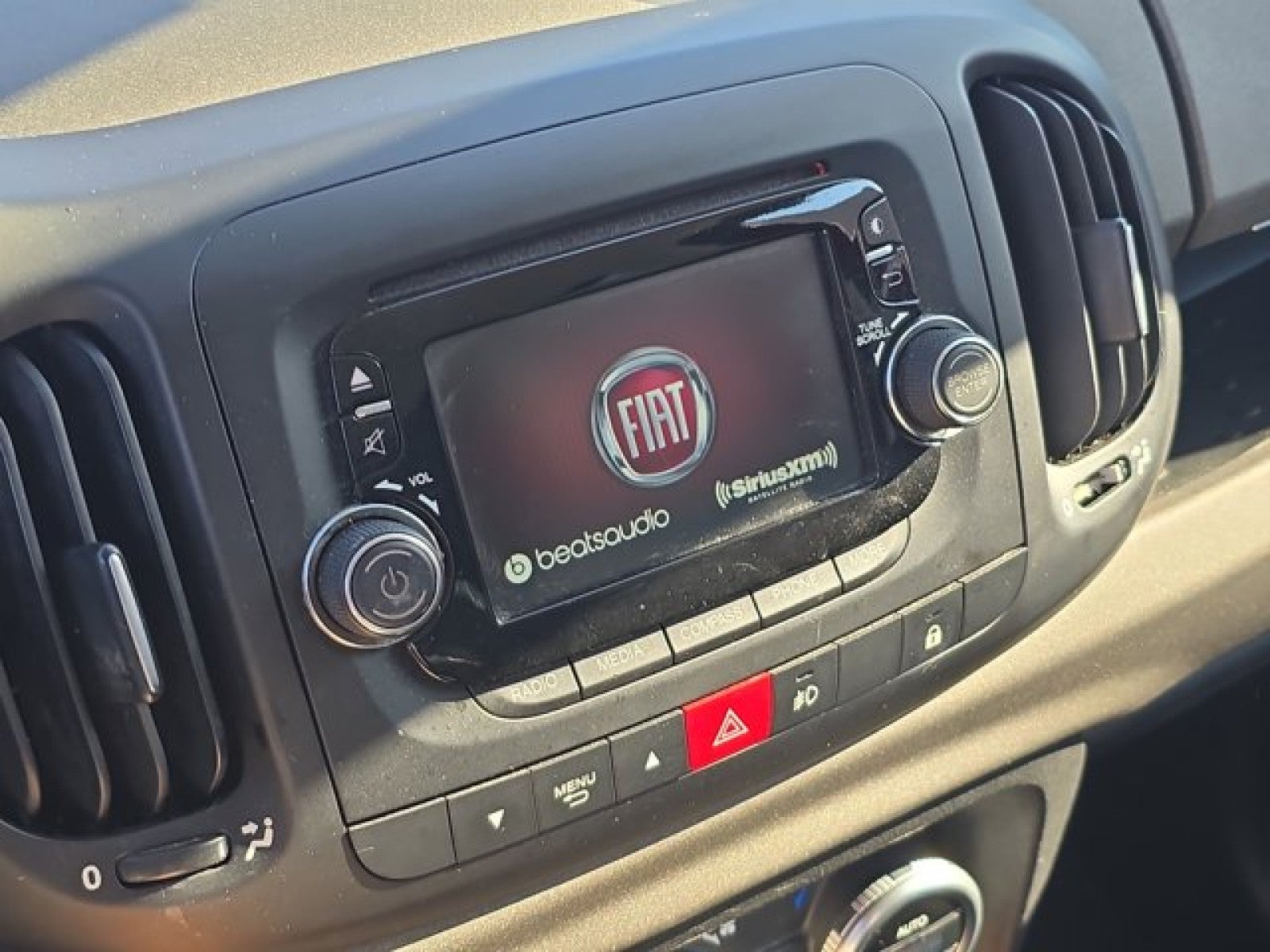 2015 FIAT 500L Trekking