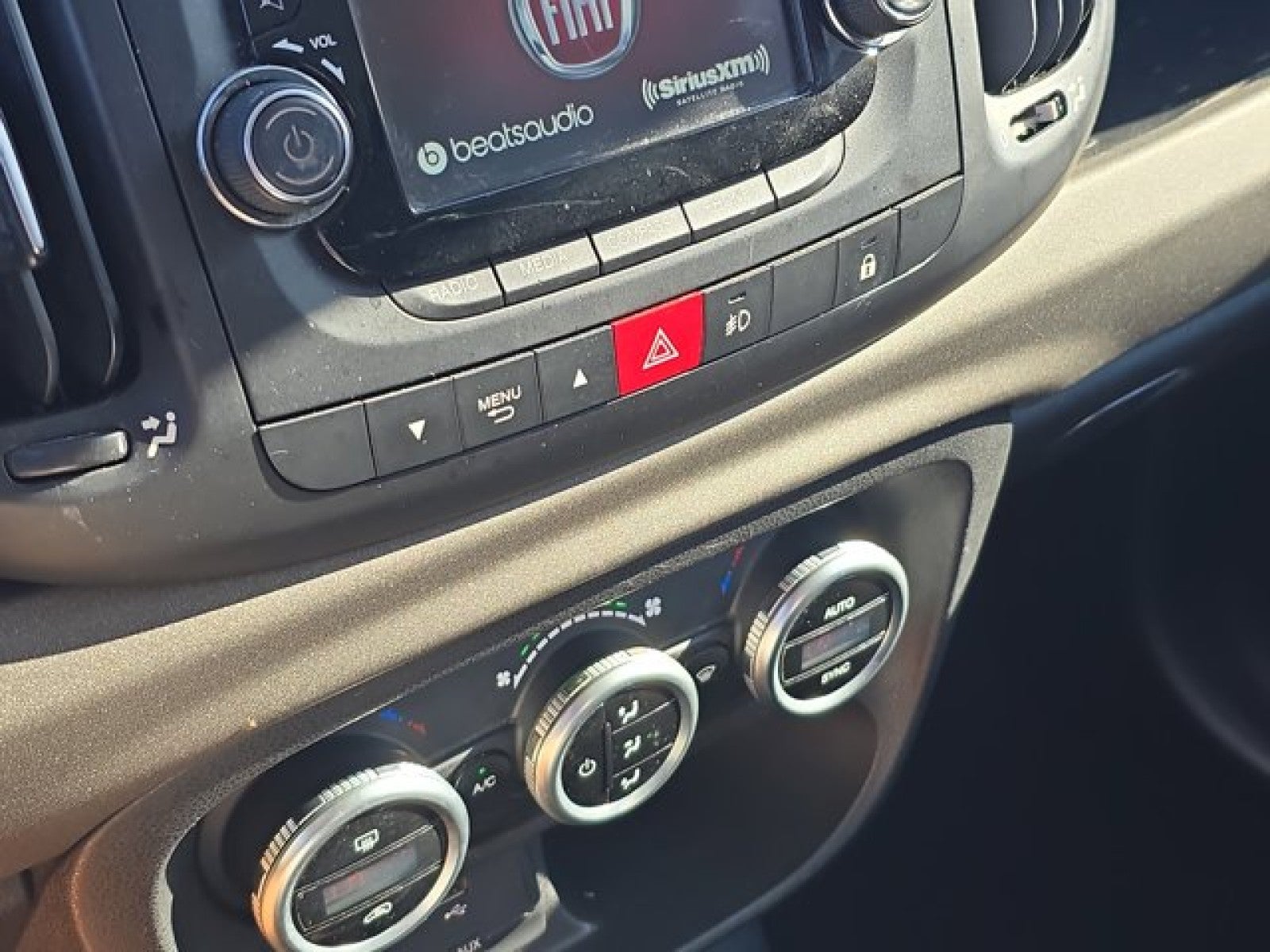 2015 FIAT 500L Trekking