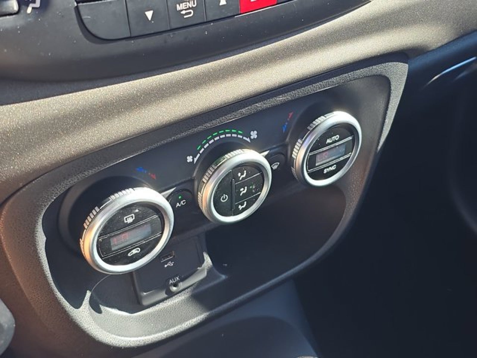 2015 FIAT 500L Trekking