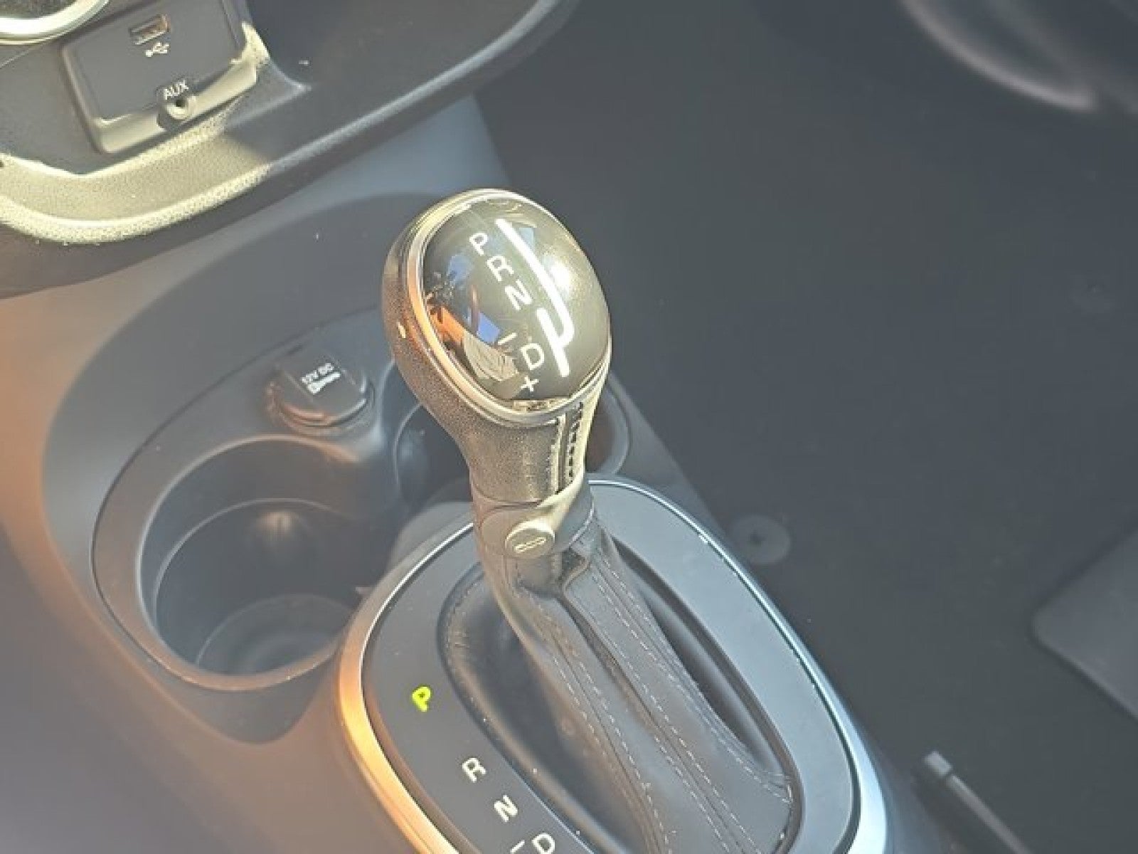 2015 FIAT 500L Trekking