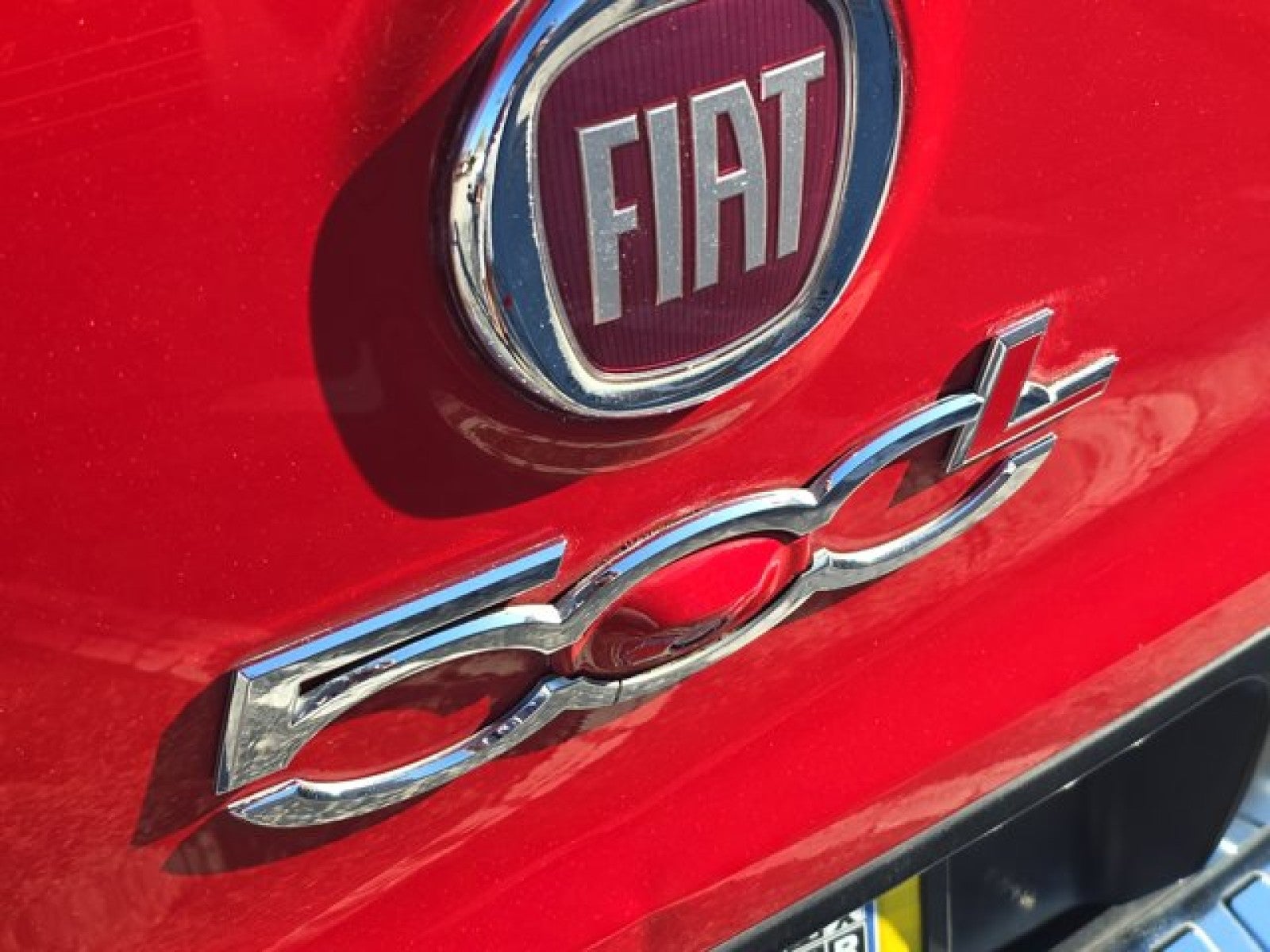 2015 FIAT 500L Trekking