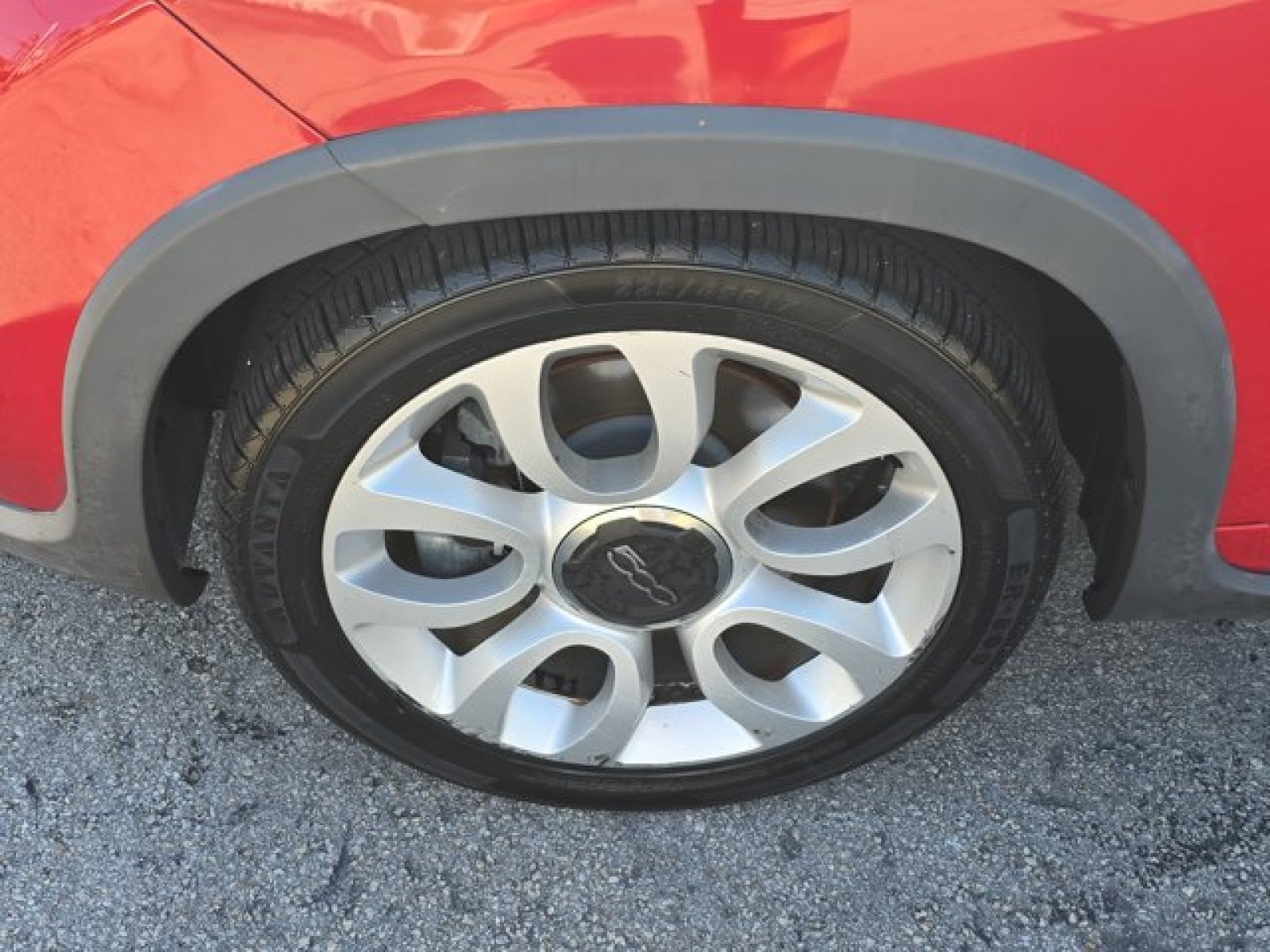 2015 FIAT 500L Trekking