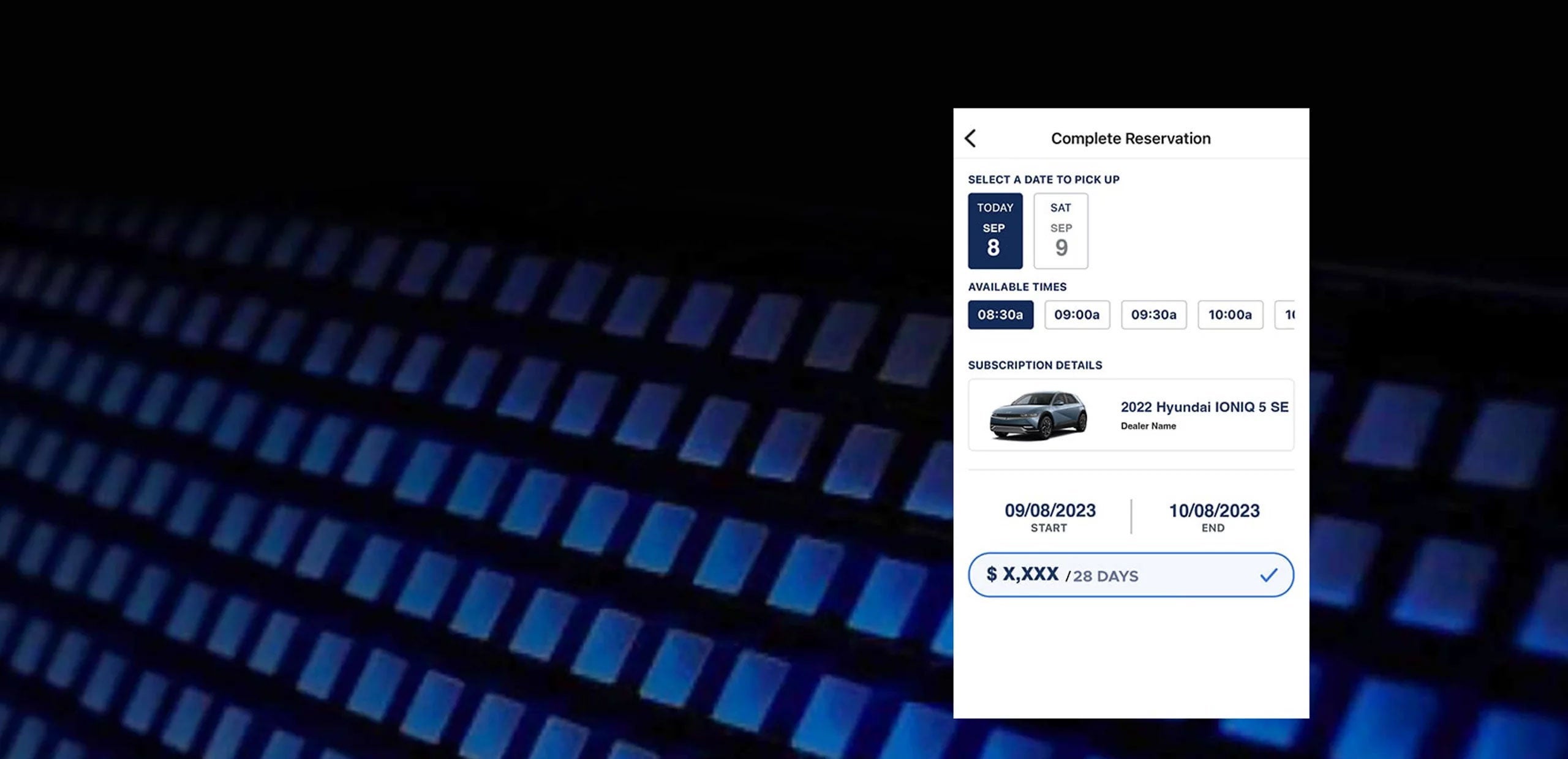 Hyundai Evolve+ | Homestead Hyundai in Homestead FL