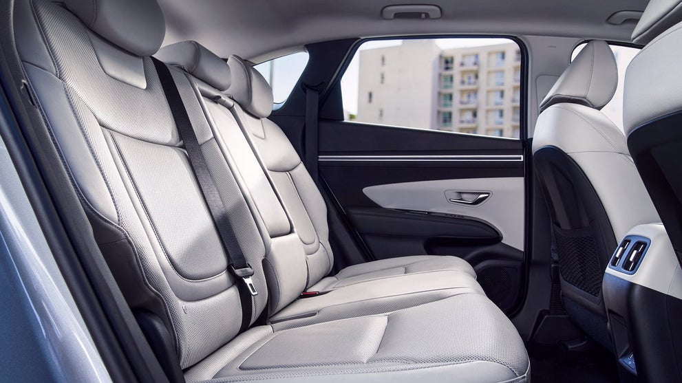 The all-new 2022 TUCSON | Homestead Hyundai in Homestead FL